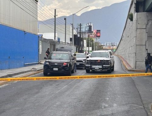 Decomisa Fiscalía de NL armas y 200 kilos de droga